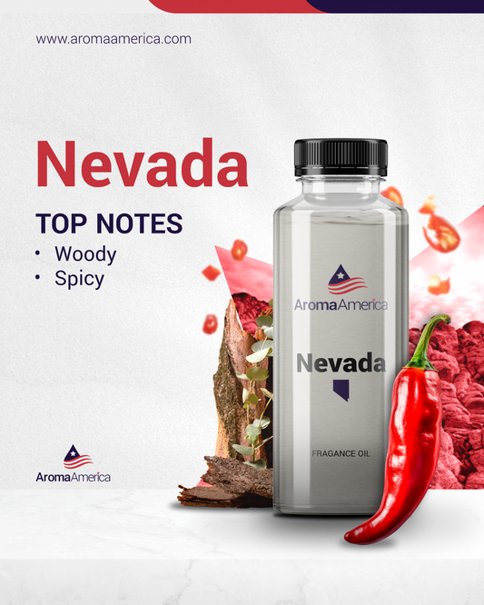 Aromas Nevada | 6oz & 16oz | 200ml & 500ml